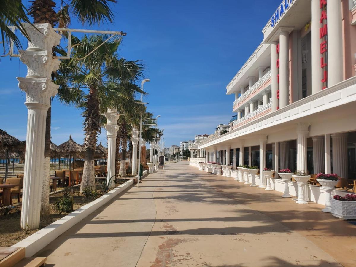 Apartments Big Family Durres Exterior photo